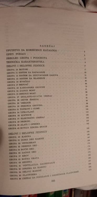 serija osveta sve epizode sa prevodom na srpski jezik: Knjiga:Katalog rez.delova za kamion Kamaz, A4 format,srp — 5
