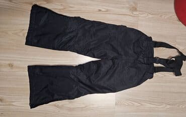 satenski ogrtaci i spavacice: 122-128, bоја - Crna — 2