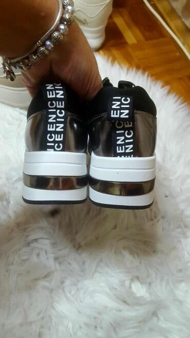 top shop patike: 37, bоја - Crna — 3