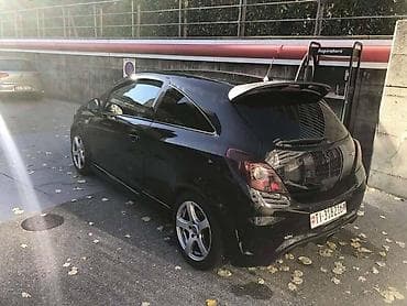 auto otpad pezo arandjelovac: OPEL CORSA D - KOMPLETAN AUTO U DELOVIMA | Corsa D opc 16turbo u — 1
