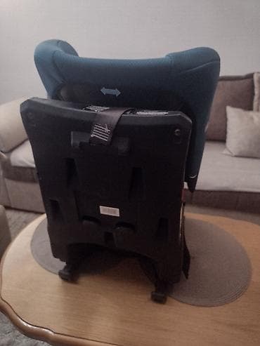 extreme intimo bebi dol: Auto sedište NANIA REVO 0-18 Kg isofix novo - Novo auto sedište — 8