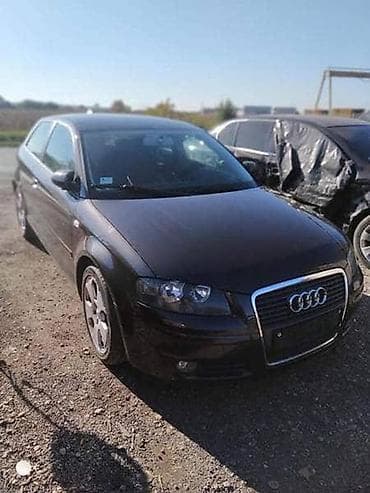 HAUBE MASKE KRILA VRATA ITD ZA AUDI A3 OD 2003. DO 2008. GOD. | AUDI