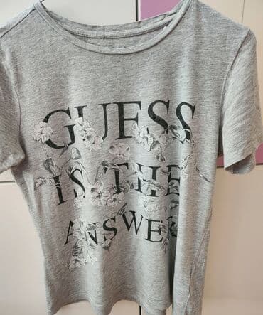 pidzama iz jednog dela: Guess, XS (EU 34), Cotton, color - Grey — 1
