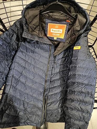 jakne fly: Superdry muška jakna – Core Down, veličina M - Model: Core Down — 2