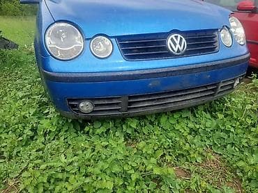 polovne auto prikolice srbija: KOMPLETAN AUTO U DELOVIMA ZA VOLKSWAGEN POLO | Polo polovni delovi — 1