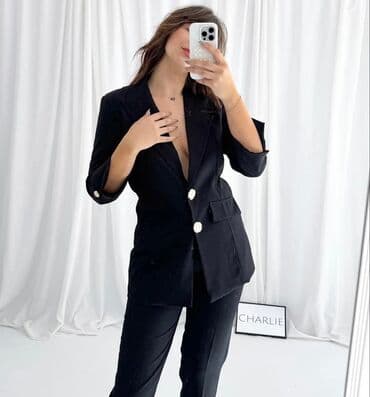 Košulje, bluze i tunike: Komplet 4200 dinara — 2