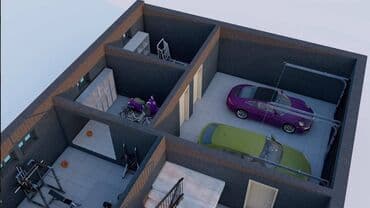 Sobe: 25 ares, Vlasnik — 19