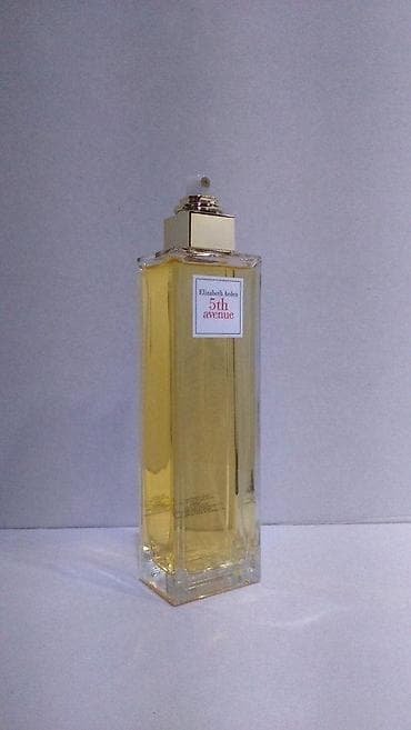 ELIZABETH ARDEN 5TH AVENUE EDP125ML TSTR | Elizabeth Arden 5th
