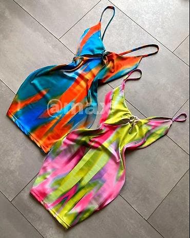 NewLolipop part2coctail dress xzara Velicine:Uni(S M L)Model Dostupan