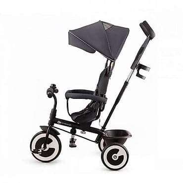otkup casio satova: KINDERKRAFT TRICIKL ASTON MALACHITE GREY – KRASTO00GRY Tricikl Aston — 1