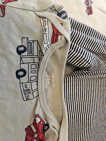 bele letnje patike: Komplet bebi bodija dugih rukava – Carter’s 200 din komad, velicina — 3