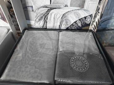 Blankets and Bedspreads: Double, color - Multicolored — 1