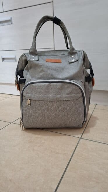 Bodysuits and Footies for babies: Kid's bag, Unisex, color - Grey — 1