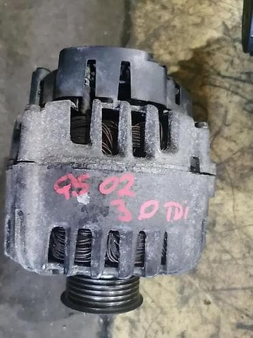 audi 100 2.8: ALTERNATOR A5, Q5. J | alternator — 2