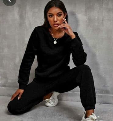 tommy hilfiger d: Klasična pamucna trenerka, BASIC varijanta od najlepsih i najmeksih — 4