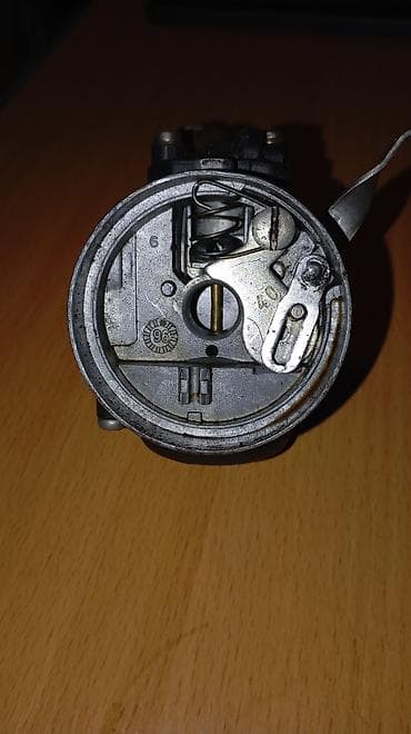 Motocikli i skuteri: Delorto 14 12 original, Tomos automatik, ide sa lulicom. Kompletan — 2