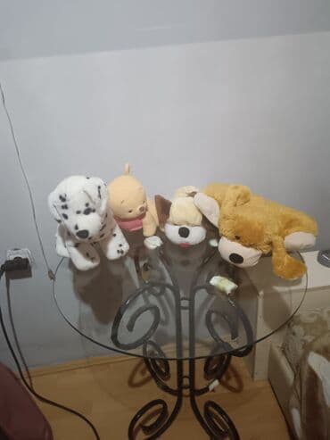 hm pidzama sa srcima: Plišane igračke – razni modeli - Set mekih plišanih igračaka — 1