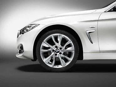 KRILA I BLATOBRANI ZA BMW 418 OD 2013. DO 2018. GOD