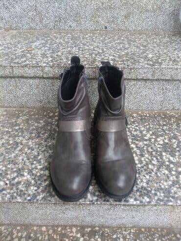 Ankle boots, Lusso, 39