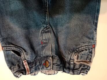 pantalone za planinarenje cena: Baby club C&A farmerke za dečake 
Veličina 92 
Cena 500 din — 3