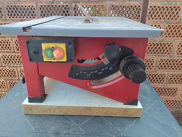 Merni alati i instrumenti: Cirkular EINHELL 900 W - Cirkular donešen iz Nemačke model einhell — 5