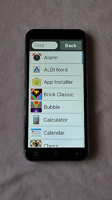 TV i video: Pametni telefon sa jednostavnim interfejsom (Android) prilagođen — 9