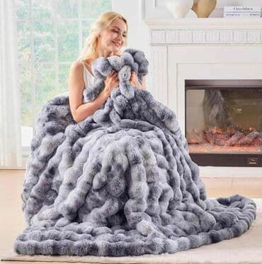 Prehrambeni proizvodi: Pufnasta ćebad Dostupne dimenzije: 150x200 i 200x200 cm 150x200-2.600 — 3