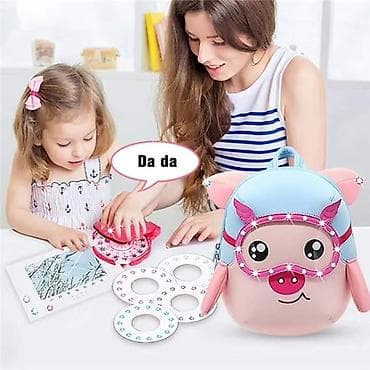 dexy co igracke za devojcice lutke: Apatat za cirkone cirkoni u kosi aparat za ukrasavanje kose, odece — 5