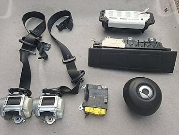 SET AIRBAGA ZA ZA SMART FORFOUR | Set airbaga sa pojasevima smart na lalafo.rs SET AIRBAGA ZA ZA SMART FORFOUR | Set airbaga sa pojasevima smart