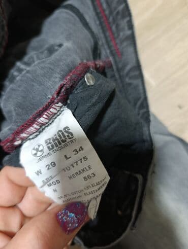 Farmerke: Farmerke L — 3