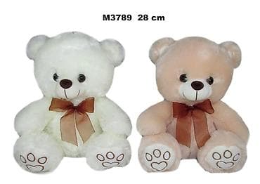 Plišani meda – 28 cm (Šifra proizvoda: 169518-60) - Mekan, nežan i