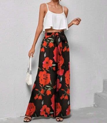 mona kozne pantalone: Pantalone 2200 din — 1