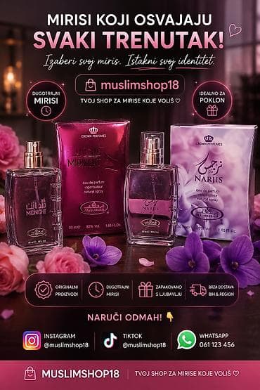 ramax nova kolekcija 2023: Crown Perfumes – luksuzni orijentalni mirisi koji ostavljaju trag. - — 4
