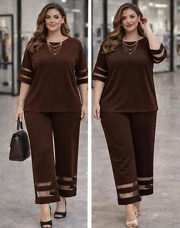 desigual pantalone: 04. ✨ KOMPLET ZA PUNIJE ✨ 💫 Novi model koji osvaja na prvi pogled 👚 — 3