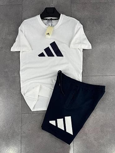 5xl: Muški komplet majica + šorts – više varijanti - Komplet kratka majica — 10