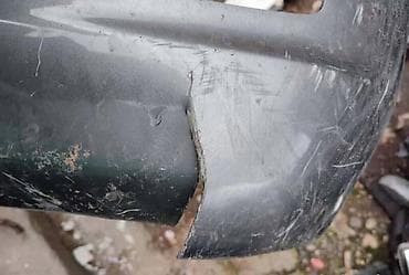 Vozila: BRANIK ZA KIA SORENTO | Kia Sorento zadnji branik Ima te 2 naprsline — 5