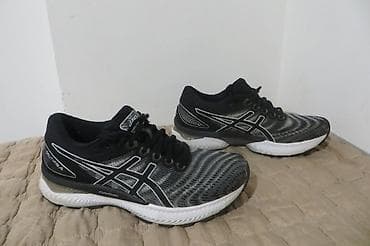 Slippers: Asics, 40, color - Black — 3