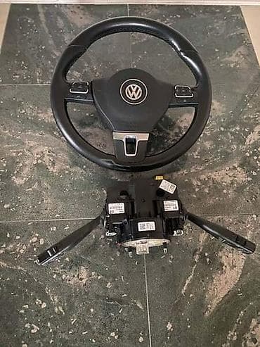 VOLAN SA KOMANDAMA ZA VOLKSWAGEN GOLF 6, GOLF PLUS, JETTA . OD 2008 na lalafo.rs VOLAN SA KOMANDAMA ZA VOLKSWAGEN GOLF 6, GOLF PLUS, JETTA . OD 2008
