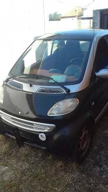 auto dizalica zaba: SMART FORTWO 2003. GOD. - KOMPLETAN AUTO U DELOVIMA | Delovi za — 5