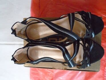 Sandals, Superdry, 38 — 2