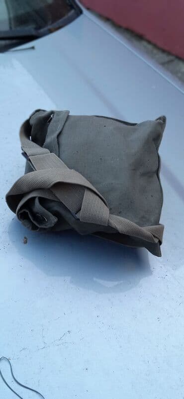 Pojasevi za korekciju držanja: Zastitne vojne maske nekoristene filteri novi,za informacije putem — 2