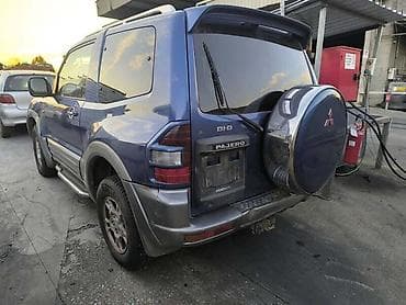reno talia: DELOVI ZA MITSUBISHI PAJERO 3.2 D 2002. GOD. | Mitsubishi Pajero 3.2 — 5
