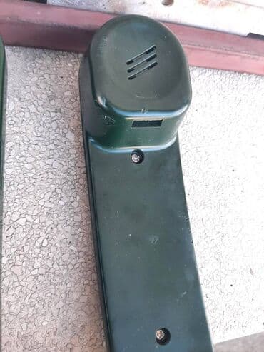 polovne klime beograd: Retro fiksni telefon Windsor T-1500 Telefon je u veoma dobrom stanju — 2