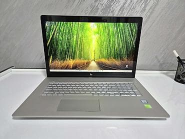 Foto i video kamere: Hp Envy 17-ae175nz Intel core i7-8550U 1.99ghz 16GB ram ddr4 256GB — 6