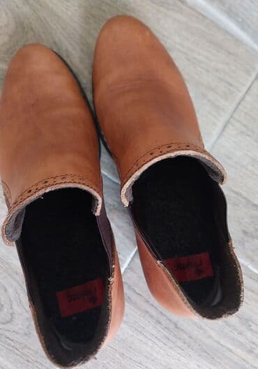 torbe od pruca: Ankle boots, Rieker, 38 — 3