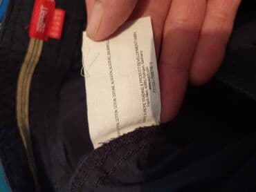 Pantalone, Farmerke, Šortsevi: Pantalone 7/8 Esprit br.38 — 5
