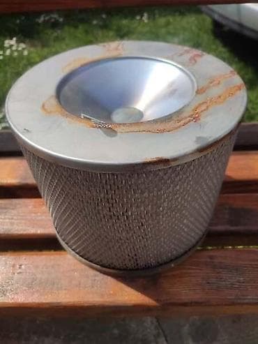 corsa c: FILTER VAZDUHA FLEETGUARD AF331 | Fleetguard® AF331 primarni filter — 1