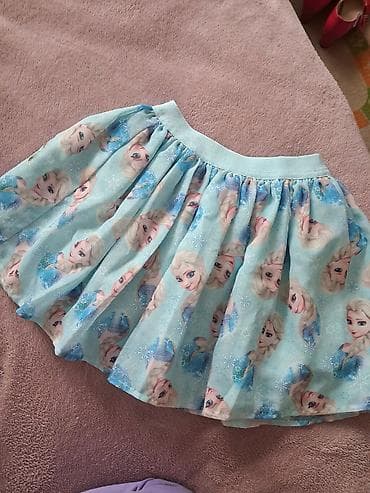 Očuvana dečija suknjica H&M x Disney “Frozen” (Elsa) - Brend