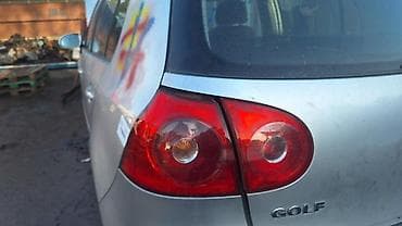 Kompletan auto u delovima: VOLKSWAGEN GOLF 5 2007. GOD. - KOMPLETAN AUTO U DELOVIMA na lalafo.rs — 3 Kompletan auto u delovima: VOLKSWAGEN GOLF 5 2007. GOD. - KOMPLETAN AUTO U DELOVIMA — 3