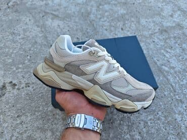 patike sa platformom zenske: New Balance, 37 — 1